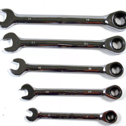 FULLER 426-1505 5pc Box Wrench Set SAE