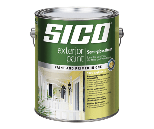 SICO EXT SGL R BASE 817505 3.78 L