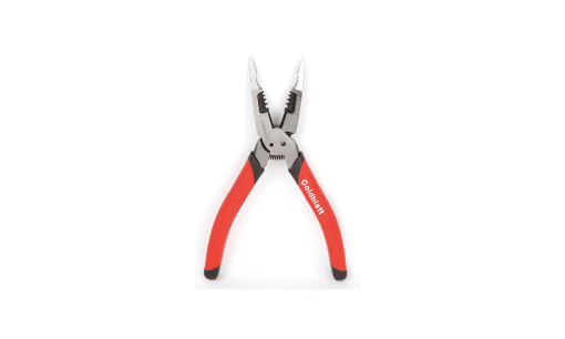 G08003 LONG NOSE PLIERS 5-IN-1 MULTI-USE