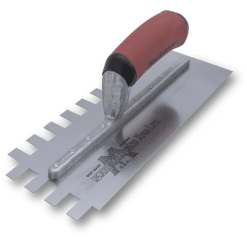 MARSHALLTOWN 15782 781SD NOTCHED TROWEL