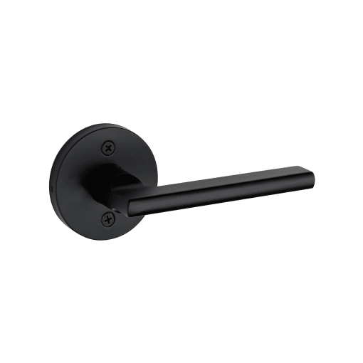 TAYMOR 33-914BLK PACE LINE LEVER ROUND ROSE DUMMY BLK