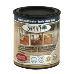 SAMAN Grade + Varnsih Semi-Gloss 946ml VGP-051-1L