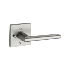 TAYMOR 34-FV009224SN PACE LINE LEVER PRIVACY AUTO-RELEASE SQUARE ROSE 6-1, SN SN (D)