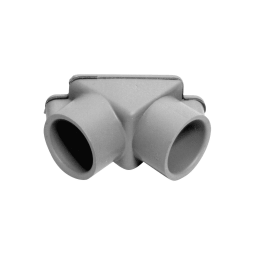 CARLON PELB-075-V2 3/4 IN PVC PULL ELBOW