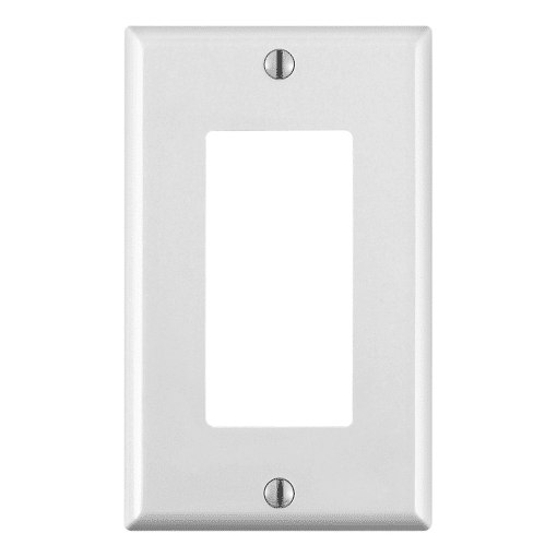 LEVITON 80401 WM FW WH WP 1G DEC STD SIZE