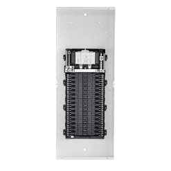LEVITON LP310-74B-CBD 100A 120/240V 30 Circuit 30 Spaces Indoor Load Center and Door with Main Breaker