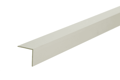 M-D PRO CM1163SCA12 ALUMINUM ANGLE - SATIN CLEAR ANODIZED (SCA) - 3/4 IN. (19 MM) X 12 FT. (3.7 M)