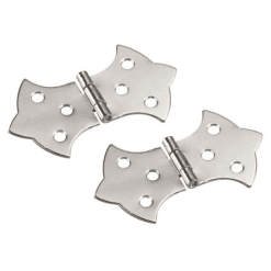BUTTERFLY HINGES - 2 PACK
