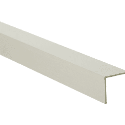 M-D PRO CM1163SCA12 ALUMINUM ANGLE - SATIN CLEAR ANODIZED (SCA) - 3/4 IN. (19 MM) X 12 FT. (3.7 M)