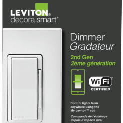 LEVITON D26HD WH DECORA SMART WI-FI 600W DIMMER