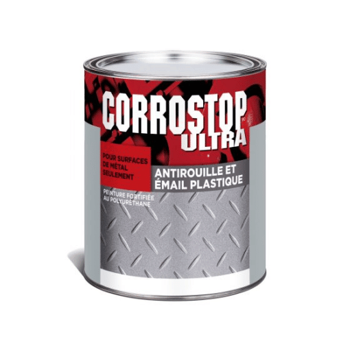 CORROSTOP RED OXIDE 946 ML 635-085