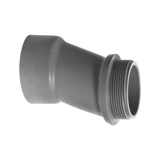 CARLON MOFFCPLG-125 1-1/4 IN PVC METER OFFSET COUPLING