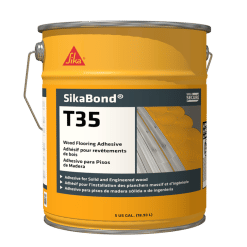SIKABOND T35 ADHESIVE 5 GAL PAIL (SO)