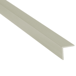M-D PRO CM1162SCA12 ALUMINUM ANGLE - BRIGHT CLEAR (BCL) - 1/2 IN. (12.5 MM) X 12 FT. (3.7 M)