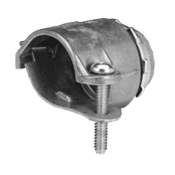 IBERVILLE BC2167-V2 3/4 IN NMD90/AC90 ZINC CONNECTOR