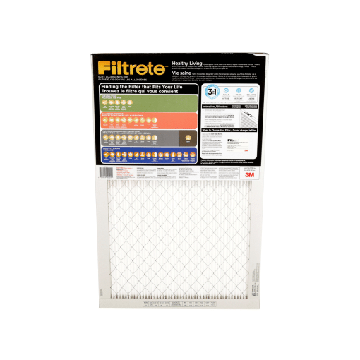 Filtrete Healthy Living Elite Allergen Filter, MPR 2200, 16 in x 25 in x 1 in