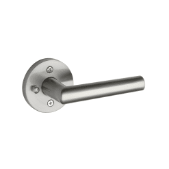TAYMOR 33-D009024SN CROSS FLOW LEVER PRIVACY AUTO-RELEASE ROUND ROSE 6-1, SN