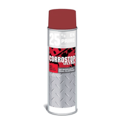CORROSTOP FLUO RED 340 ML