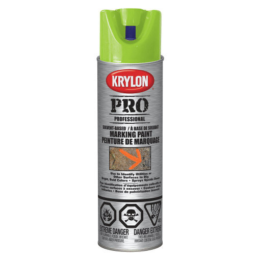 KRYLON PROFESSIONAL MARKING SOLVENT-APWA G... 45852