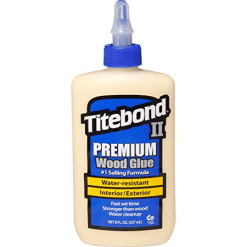 TITEBOND 5002 II Premium Wood Glue 4 oz
