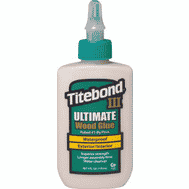 TITEBOND 1412 III Ultimate Wood Glue 4 oz