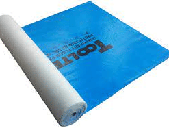 TOOLWAY TOOLTECH TEMPORARY FLOOR PROTECTION 40INX45FT