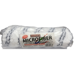 PAINT ROLLER REFILL MICROFIBER 9 1/2IN PVC CORE 3/8IN
