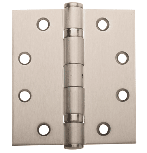 TAYMOR 25-4173N 4.5"X4" BALL BEARING NRP BUTT HINGE, DN