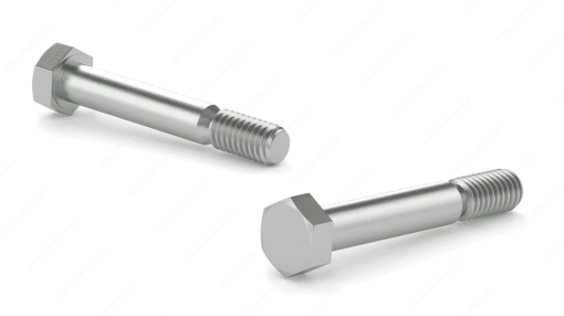 RELIABLE HC2Z12212CT 1/2X2-1/2 HEXAGON BOLT GRADE 2 ZINC 50 PCS