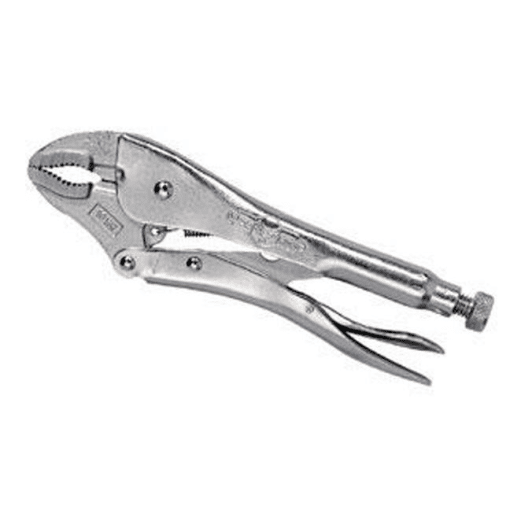 IRWIN 902l3 PLIER LCKNG 5WR 5" CRVD JAW