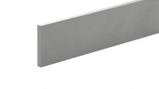 RELIABLE FBA3436 3/4 X 36 FLAT BAR ALUMINIUM 1 PCS