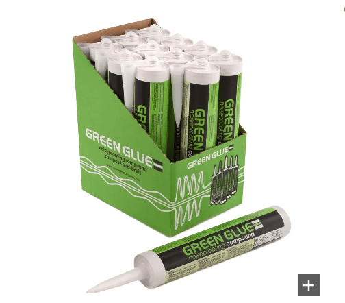 GREEN GLUE NOISE PROOFING  COMPOUND