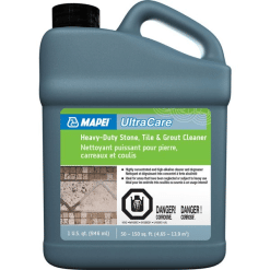 MAPEI ULTRACARE HEAVY-DUTY STONE, TILE & GROUT CLEANER 3.78L