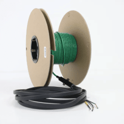 FLEXTHERM - GREEN CABLE SURFACE 3W - 120V - 912W - COVERS 63.5 TO 102.2 FT2