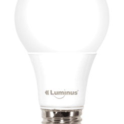 LUMINUS PLYC13554A LED 9W 5000K A19 ND 4/PK X 6/CS