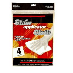 STAIN CLOTH 4 PACK