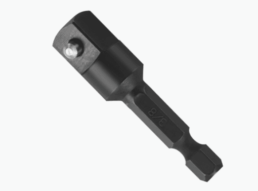 BOSCH ITSA38 Impact Tough 3/8'' Socket Adapter