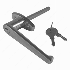 ONWARD 7692CR L-handle with key