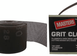 MASTERS GC5HD Gritcloth Heavy Duty Premium Grade 5 Yard Roll HD