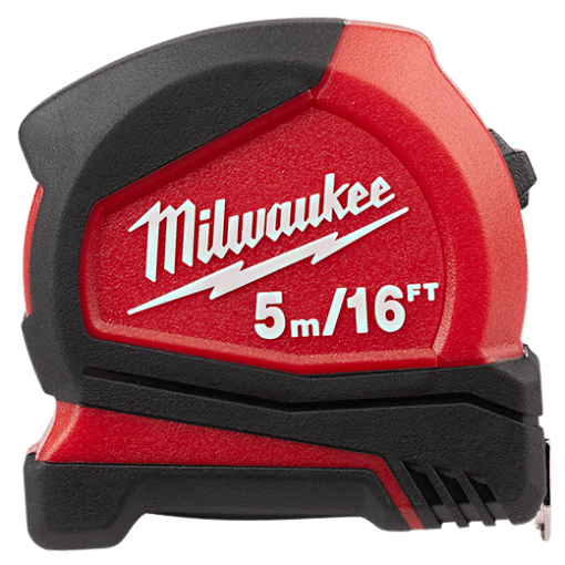 MILWAUKEE 48-22-6617 5M/16' COMPACT TAPE MEASURE