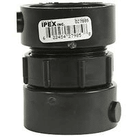 IPEX 27985 1 1/2'' ABS DWV UNION W/  WASHER
