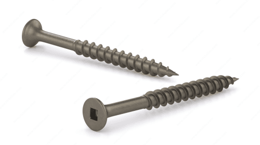 RELIABLE FKCP83C1 8X3 PLAIN FLOOR SCREW FLAT HEAD SOCKET  100 PCS