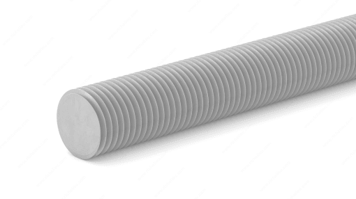 RELIABLE TRHDG12 1/2X36" THREADED ROD HOT-DIP GALVANIZED 1 PCS