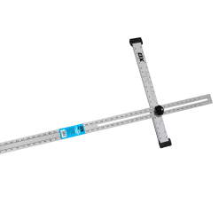 OX TOOLS OX-P501348 OX Pro Adjustable T Square - Imperial