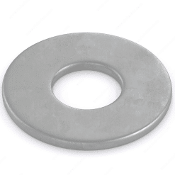RELIABLE X38 3/8 FLAT WASHER HOT-DIP GALVANIZED 1 PC