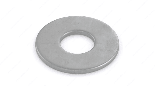 RELIABLE X38 3/8 FLAT WASHER HOT-DIP GALVANIZED 1 PC