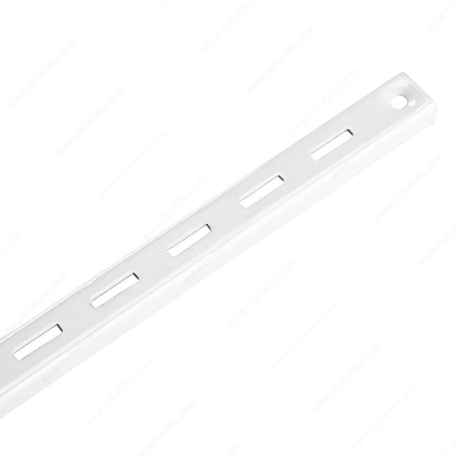 ONWARD 4080W6BC WHITE SHELF STANDARD 6'