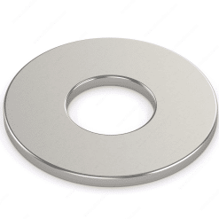 PWS6MR #6  B.S USS FLAT WASHER STAINLESS STEEL(18