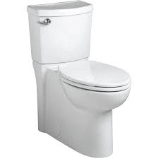 AMERICAN STANDARD RELIANT ROUND FRONT COMPLETE TOILET