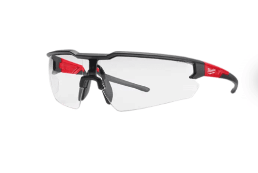 MILWAUKEE 48-73-2000 CLEAR SAFETY GLASSES